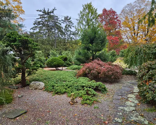 The Garden Conservancy Preservation Partner Garden