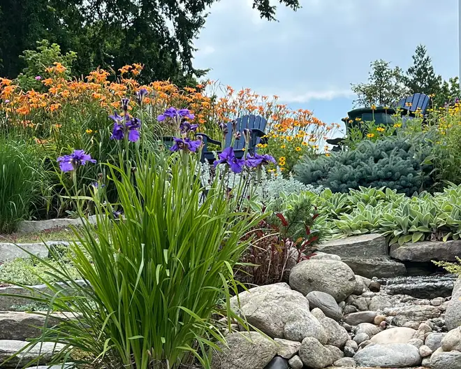 The Garden Conservancy Preservation Partner Garden