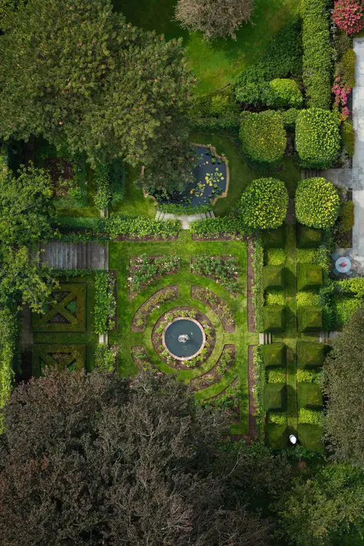 The Garden Conservancy Preservation Partner Garden