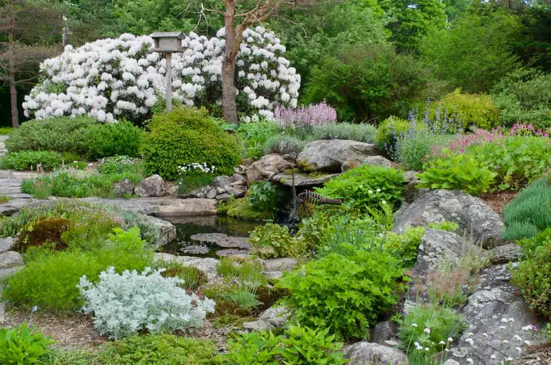 The Garden Conservancy Preservation Partner Garden