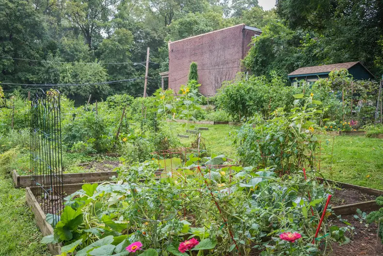 The Garden Conservancy Preservation Partner Garden