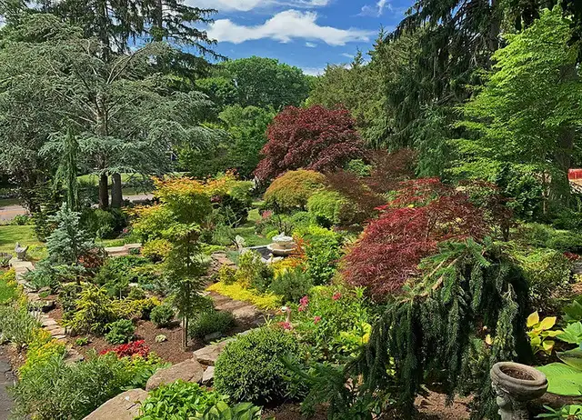 The Garden Conservancy Preservation Partner Garden