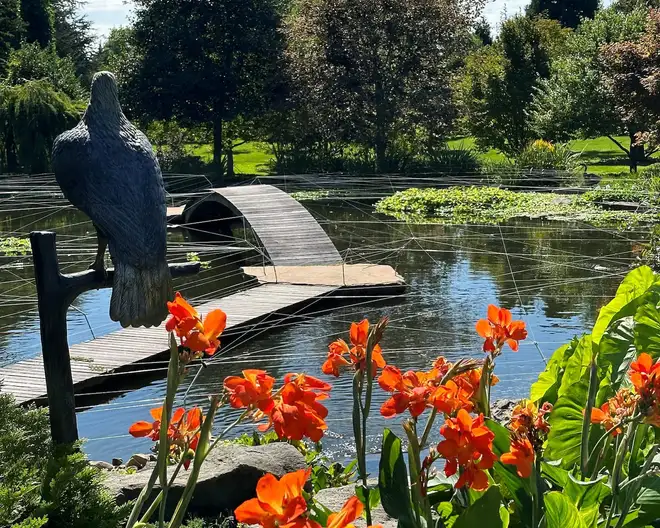 The Garden Conservancy Preservation Partner Garden