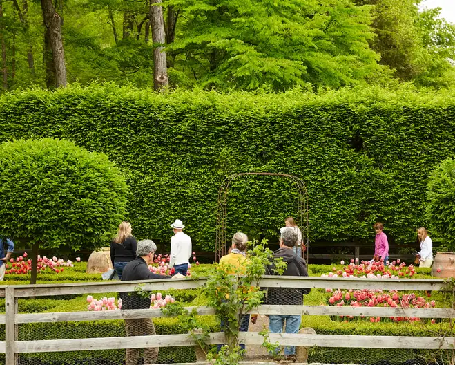 The Garden Conservancy Preservation Partner Garden