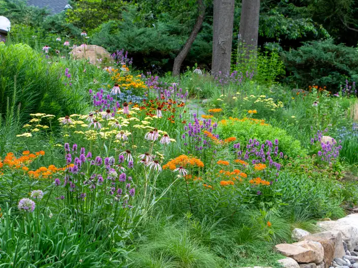 The Garden Conservancy Preservation Partner Garden