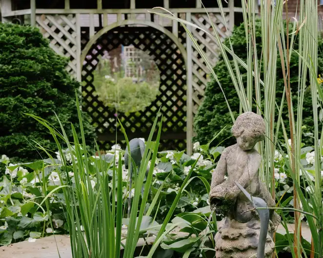 The Garden Conservancy Preservation Partner Garden