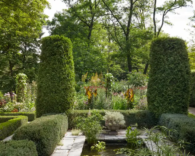 The Garden Conservancy Preservation Partner Garden