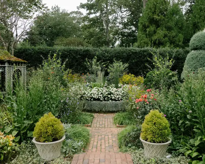 The Garden Conservancy Preservation Partner Garden