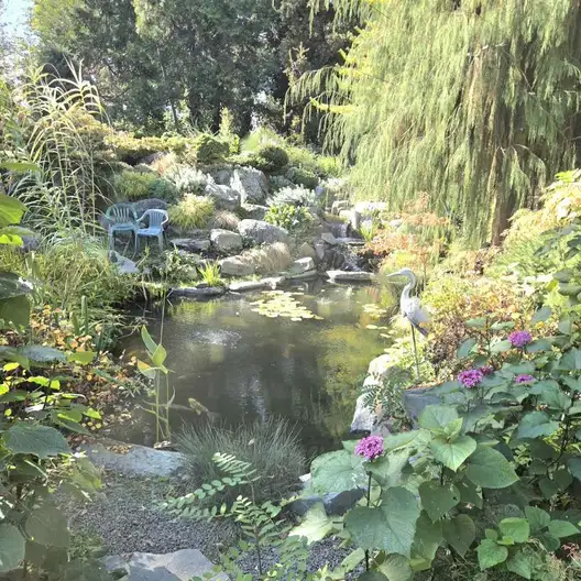 The Garden Conservancy Preservation Partner Garden