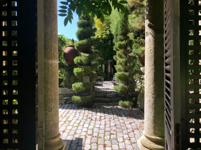 The Garden Conservancy Preservation Partner Garden