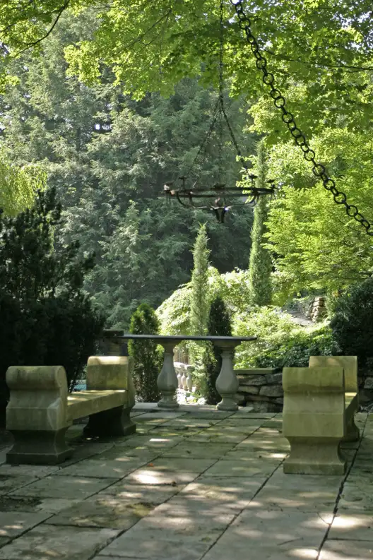 The Garden Conservancy Preservation Partner Garden