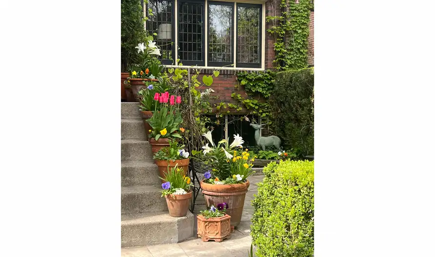 The Garden Conservancy Preservation Partner Garden