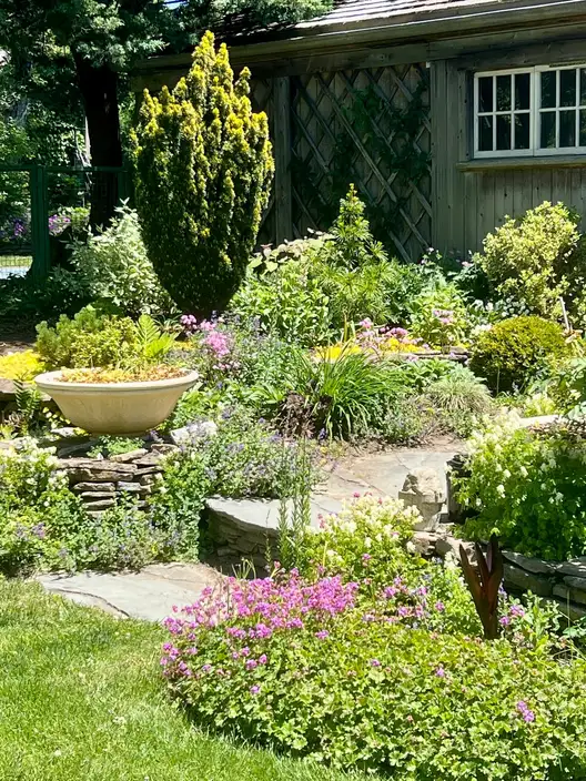 The Garden Conservancy Preservation Partner Garden