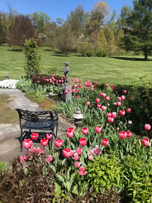 The Garden Conservancy Preservation Partner Garden