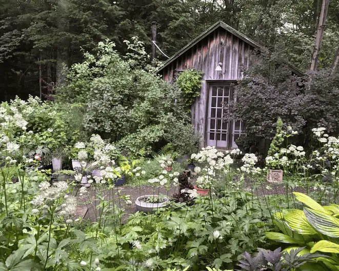 The Garden Conservancy Preservation Partner Garden