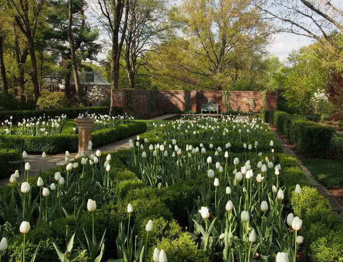 The Garden Conservancy Preservation Partner Garden