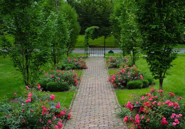 The Garden Conservancy Preservation Partner Garden