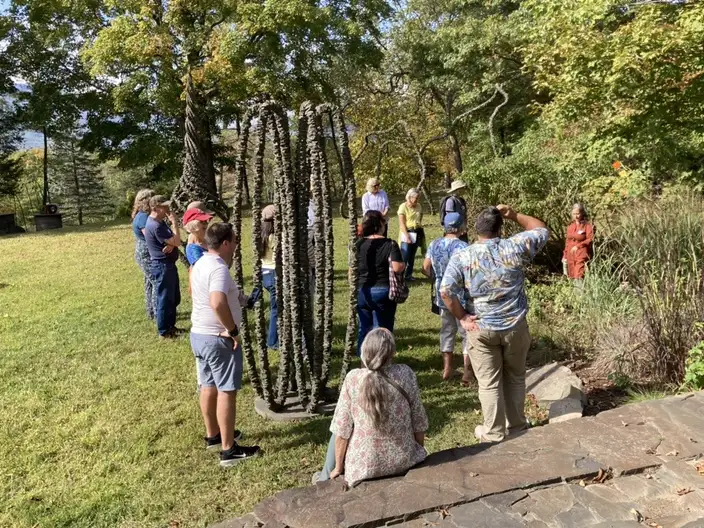 The Garden Conservancy Preservation Partner Garden