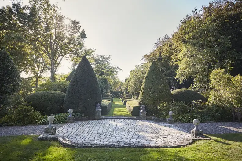 The Garden Conservancy Preservation Partner Garden