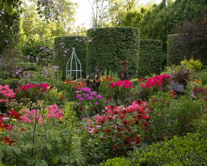 The Garden Conservancy Preservation Partner Garden