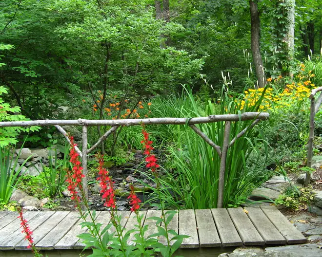 The Garden Conservancy Preservation Partner Garden