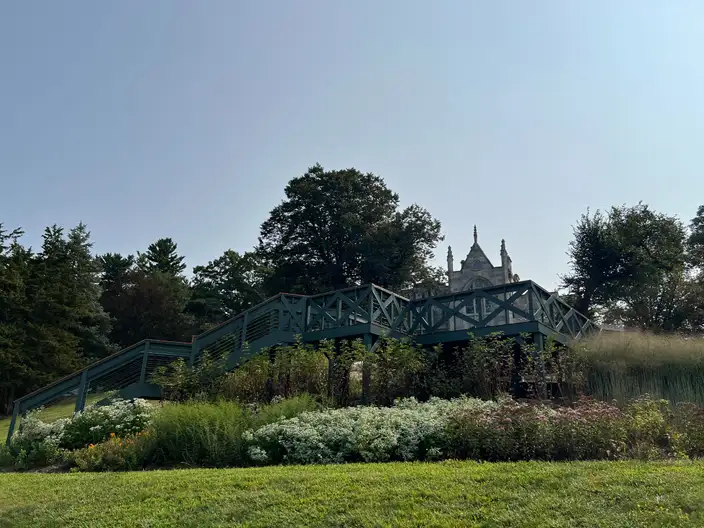 The Garden Conservancy Preservation Partner Garden