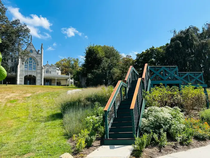 The Garden Conservancy Preservation Partner Garden