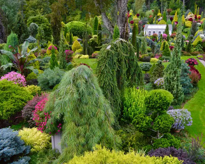 The Garden Conservancy Preservation Partner Garden