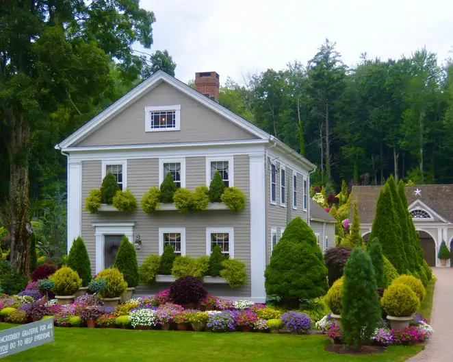 The Garden Conservancy Preservation Partner Garden