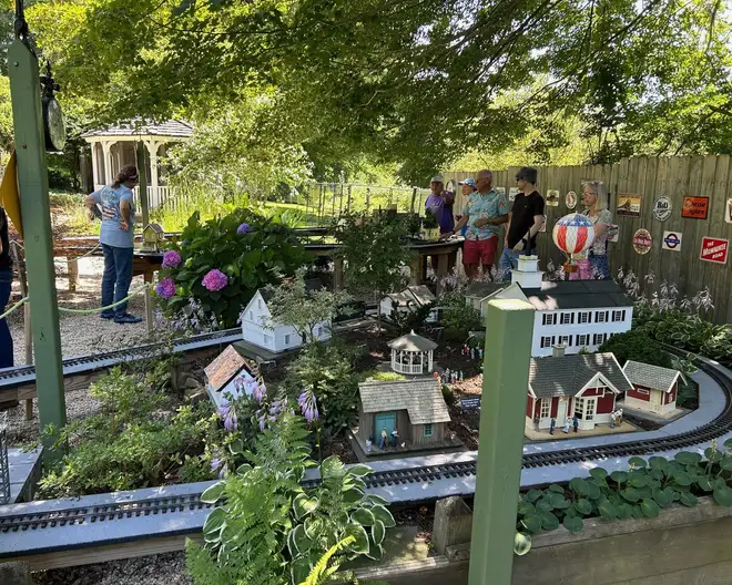 The Garden Conservancy Preservation Partner Garden