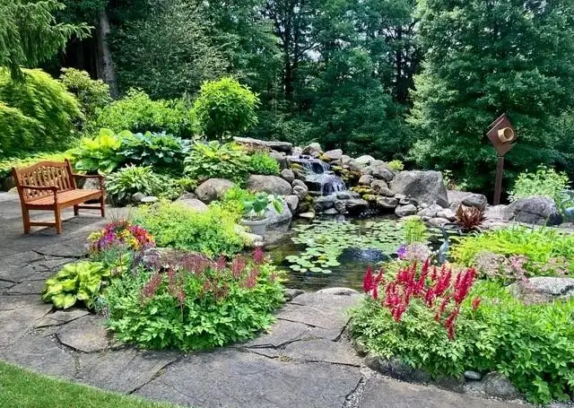 The Garden Conservancy Preservation Partner Garden