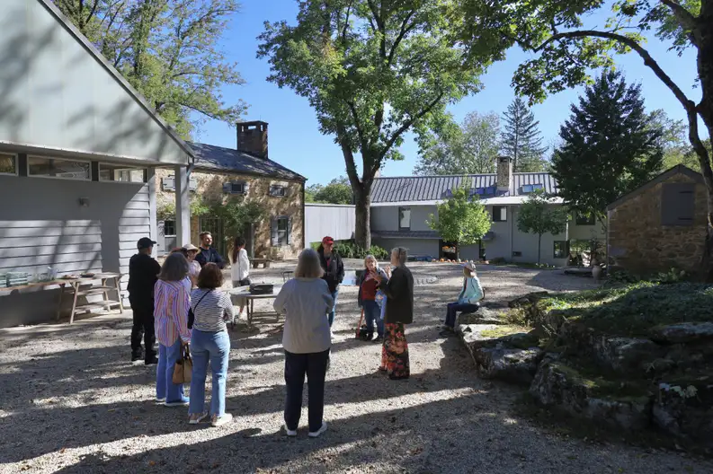 The Garden Conservancy Preservation Partner Garden