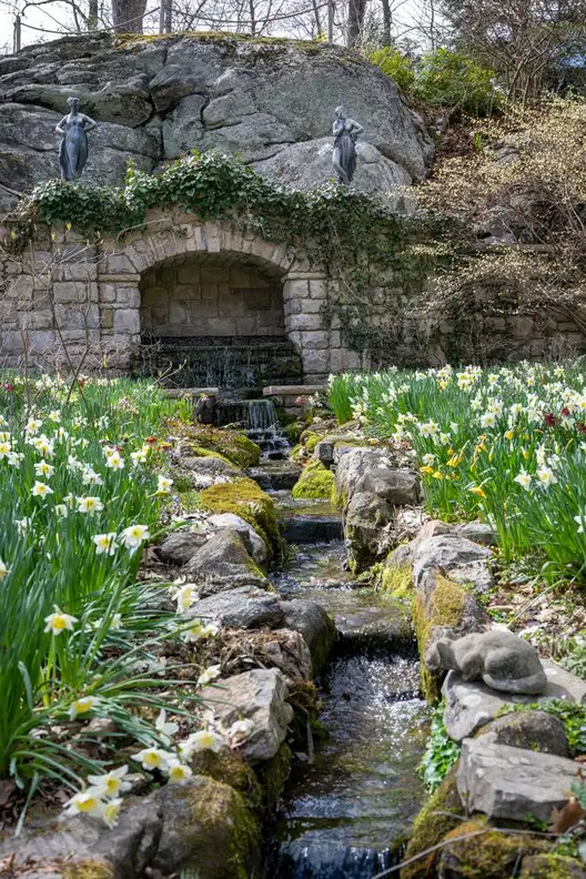 The Garden Conservancy Preservation Partner Garden