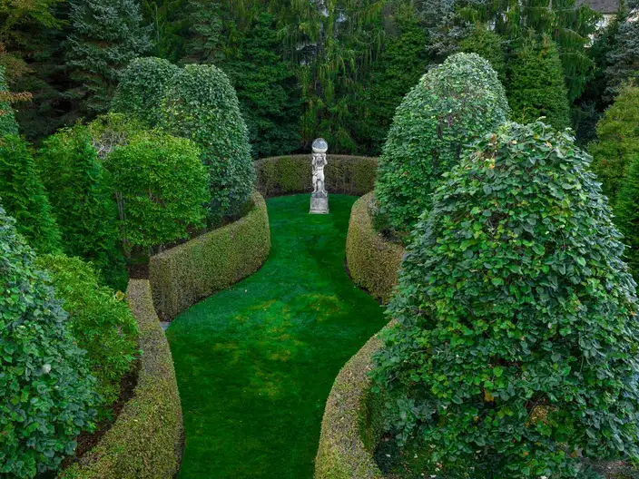The Garden Conservancy Preservation Partner Garden