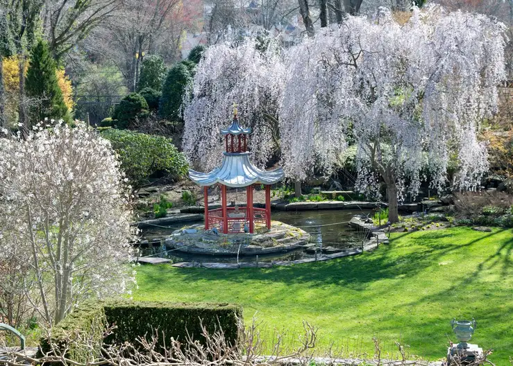 The Garden Conservancy Preservation Partner Garden