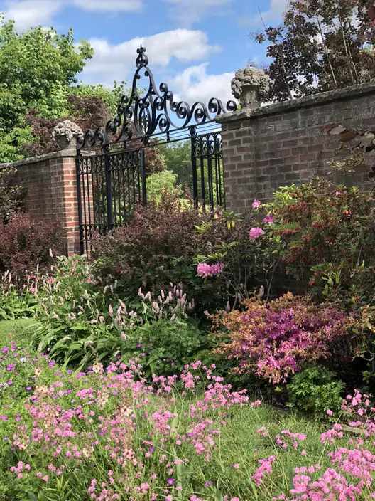 The Garden Conservancy Preservation Partner Garden