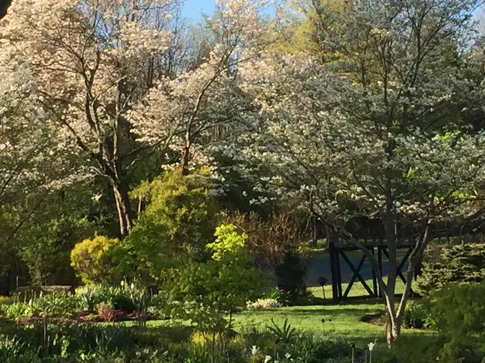 The Garden Conservancy Preservation Partner Garden