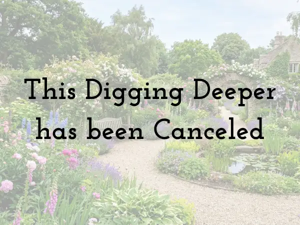 The Garden Conservancy Preservation Partner Garden