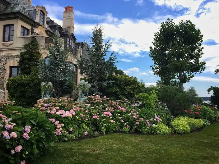 The Garden Conservancy Preservation Partner Garden