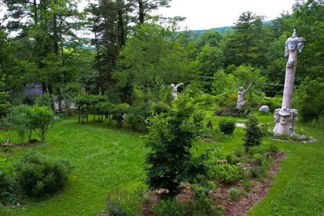 The Garden Conservancy Preservation Partner Garden