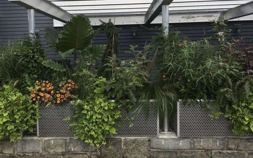 The Garden Conservancy Preservation Partner Garden