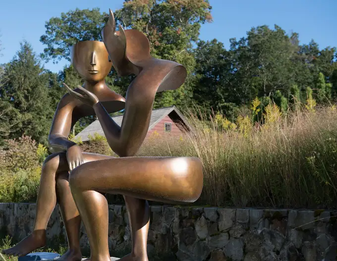 The Garden Conservancy Preservation Partner Garden