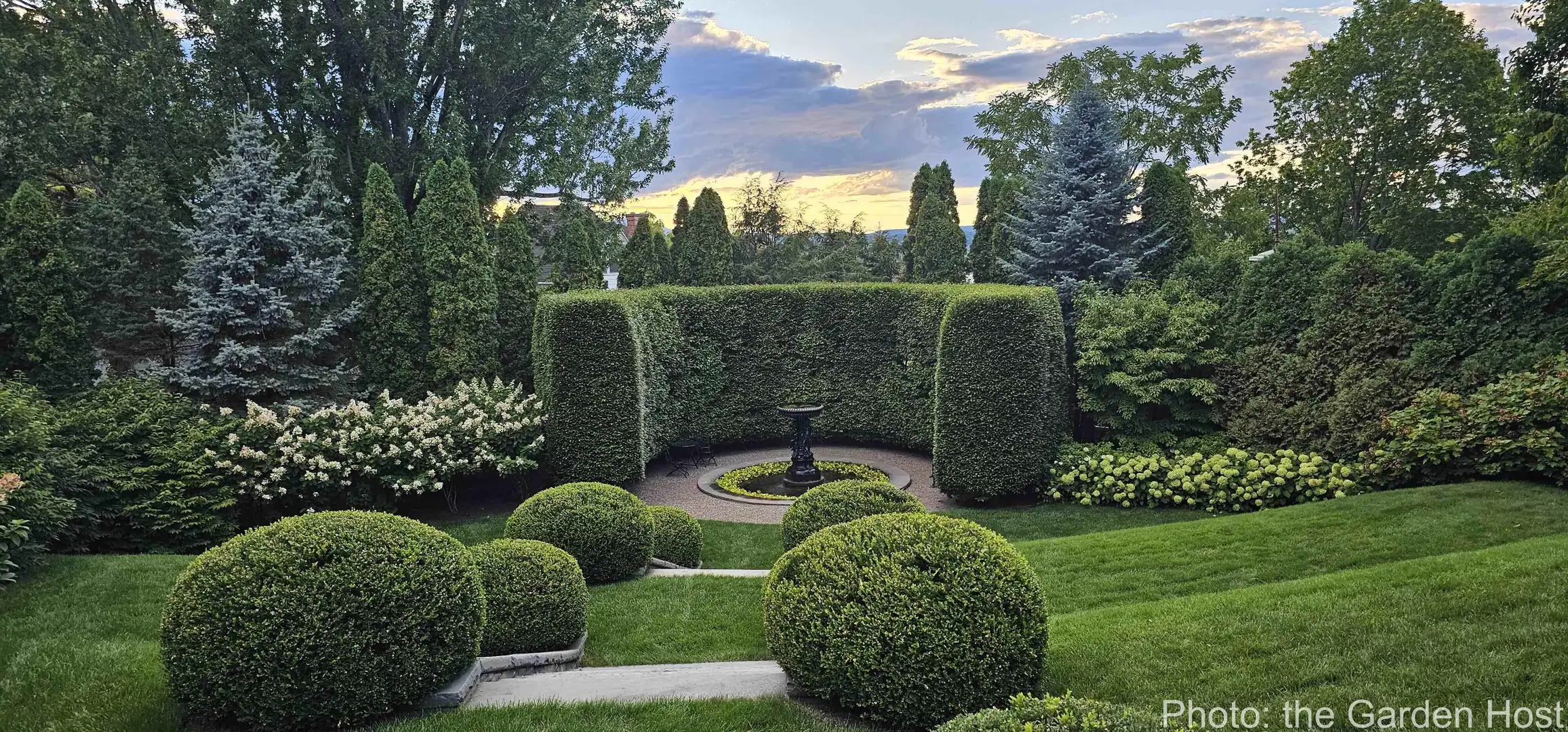 Saturday, June 6 Open Day at Versailles on Hudson