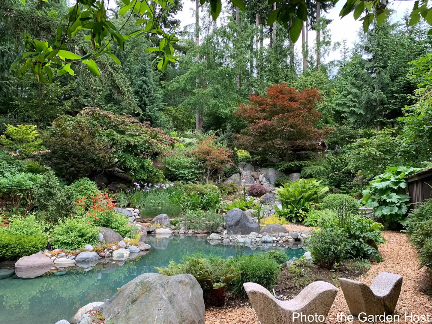 Sunday, June 28 Open Day at Carhart Garden