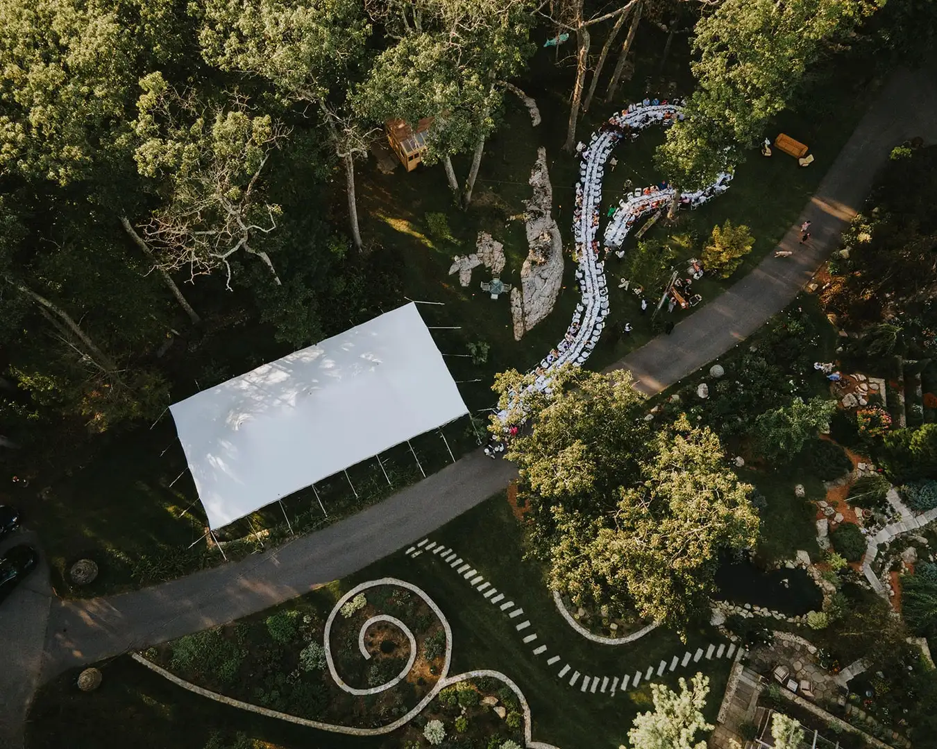 Saturday, June 13 Open Day at Andromeda