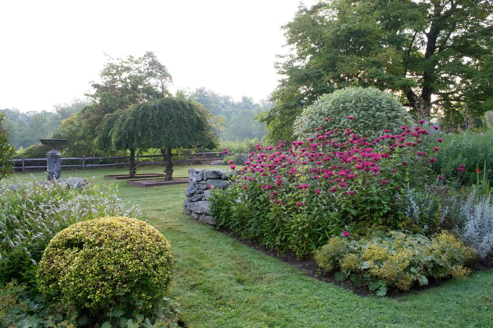 Saturday, June 13 Open Day at Garden of Jane Garmey