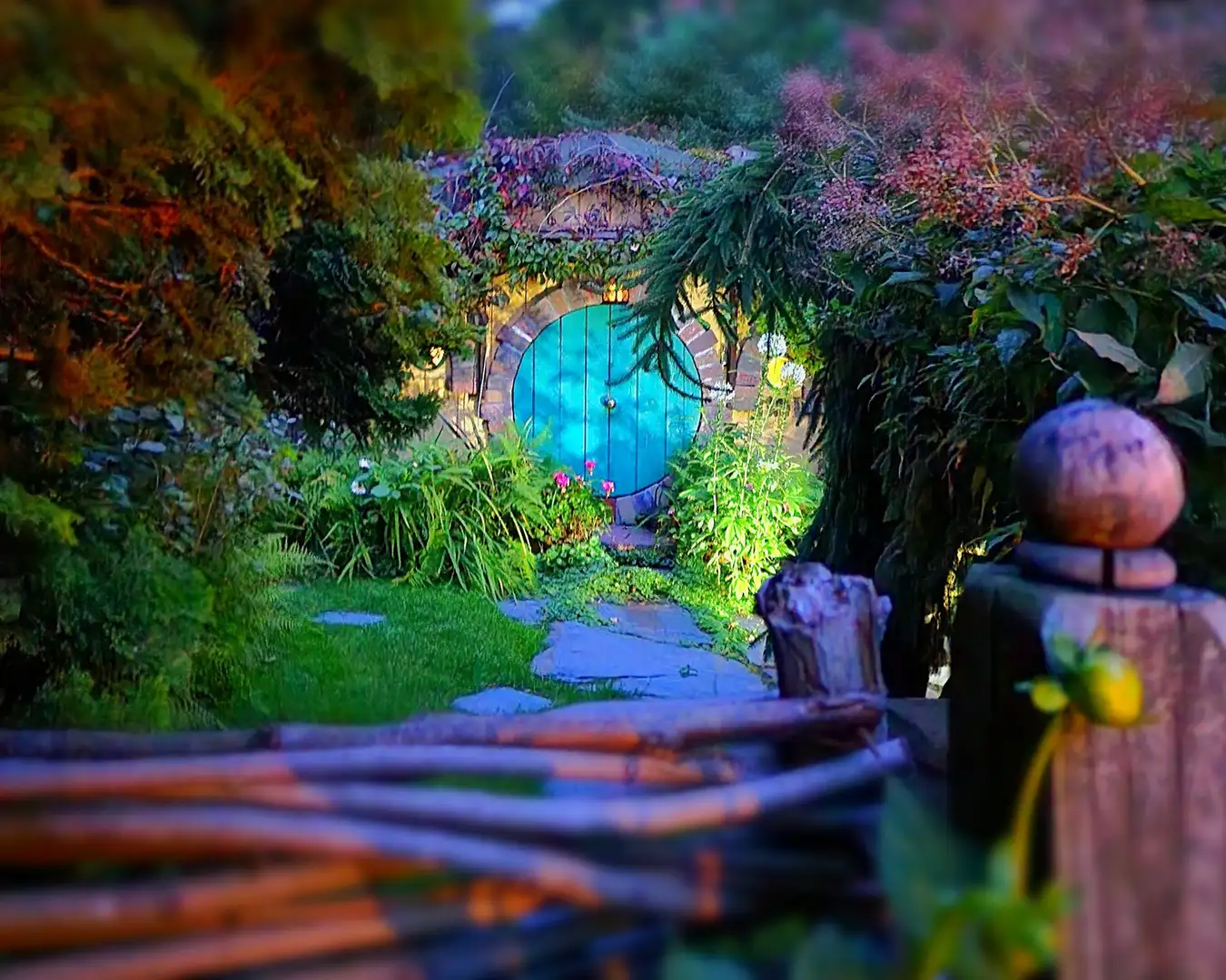 Saturday, July 18 Open Day at New Shire Gardens