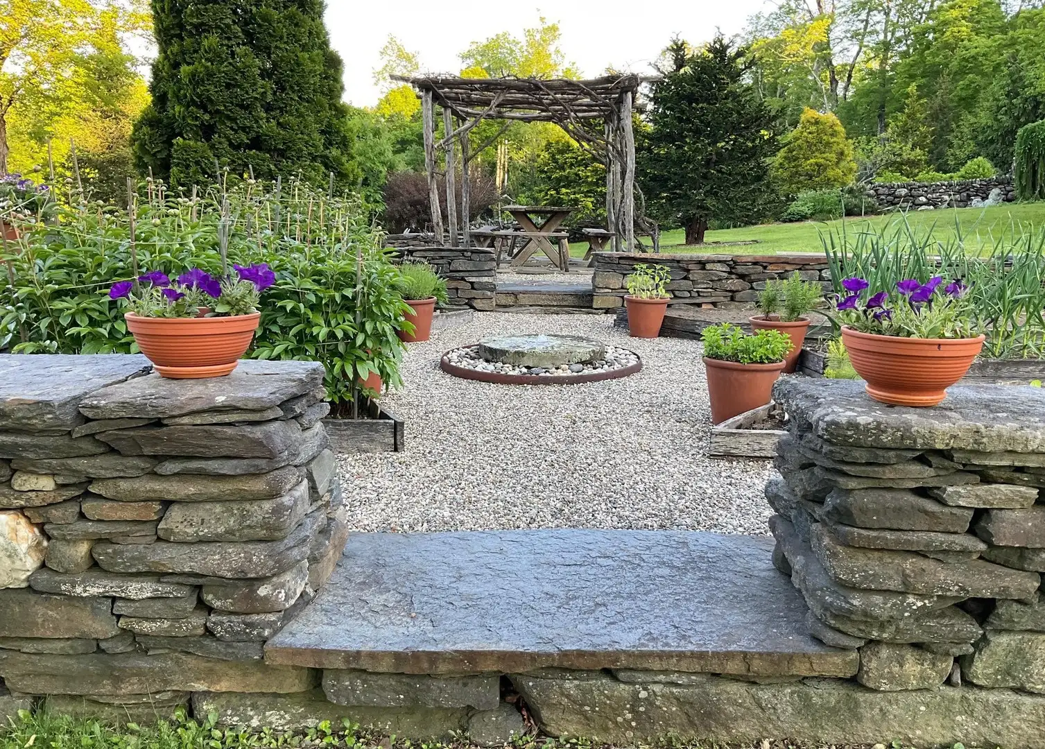 Saturday, June 13 Open Day at Stone Hill