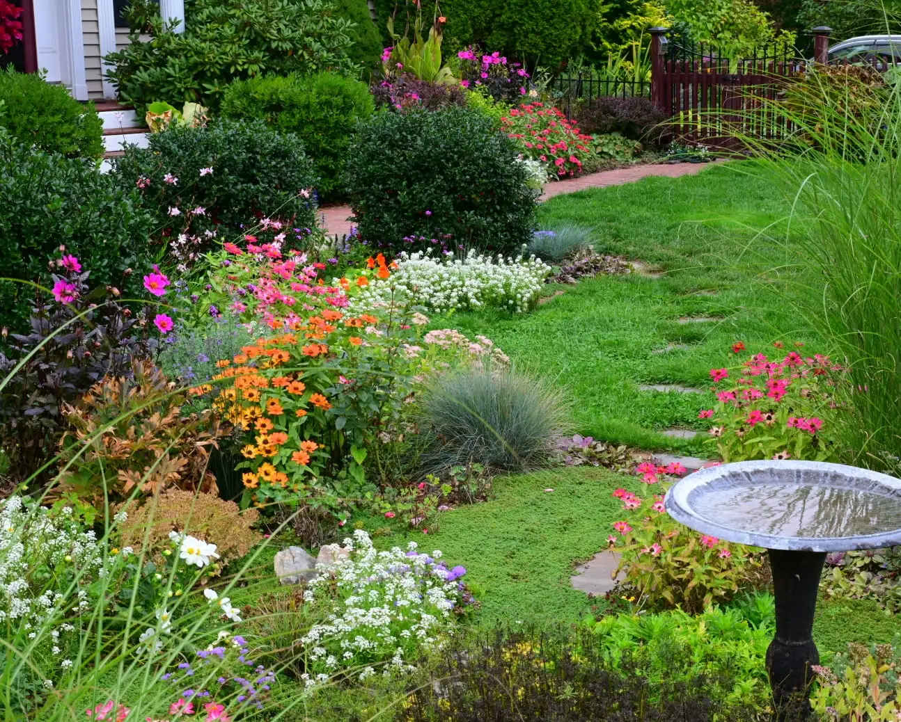 Saturday, July 18 Open Day at The Horse Hill Garden
