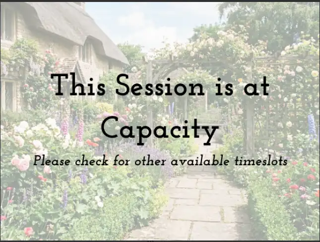 Saturday, June 27 Open Day at Garden of Bunny Williams, Session 1